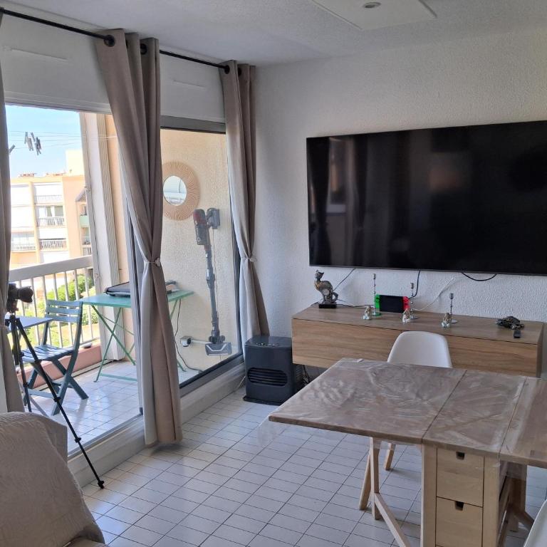 Grau-du-roi - Apartment mit 1 Schlafzimmer - 6