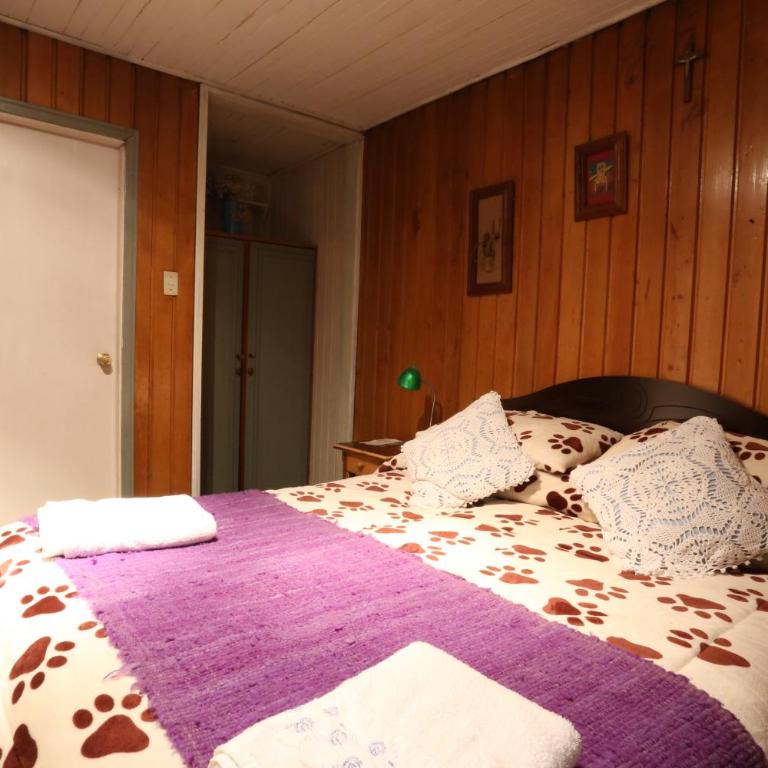 Casa Chilhué - Hostal Residencial - Habitación Doble con baño privado - 2