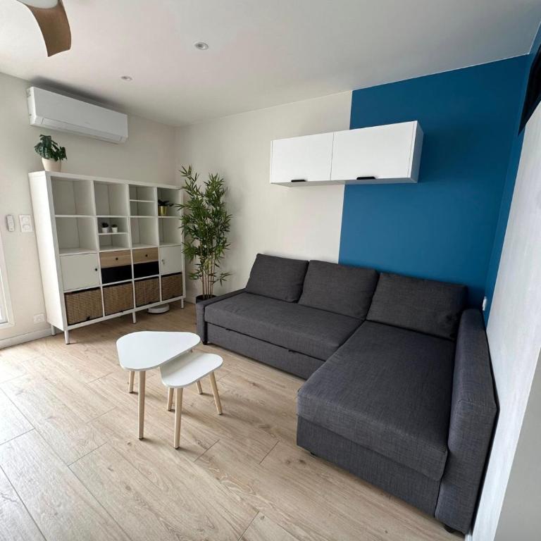 Marina P2 cabine avec vue - Apartment mit 2 Schlafzimmern - 8