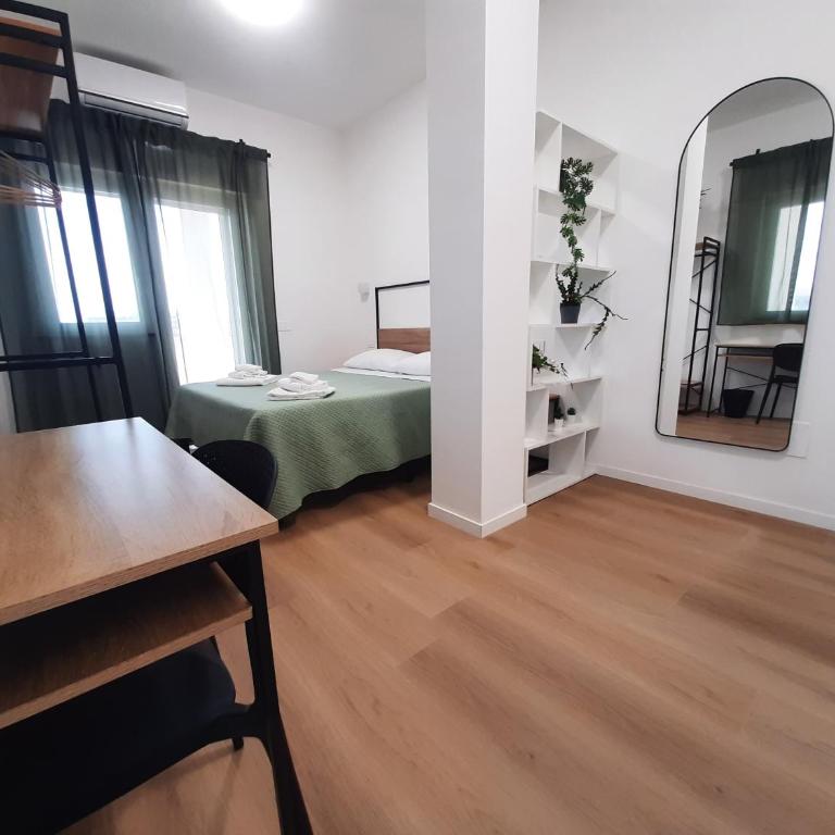 Urban View Bari - Rooms & Terrace - Double Room - 10