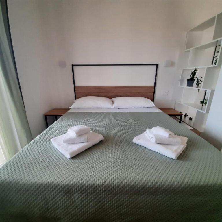 Urban View Bari - Rooms & Terrace - Double Room - 8