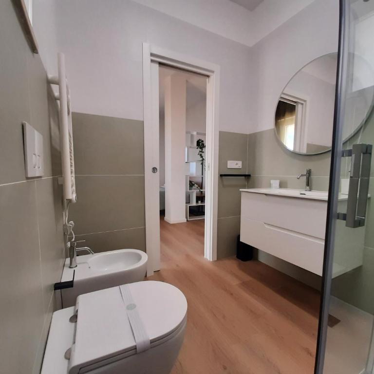 Urban View Bari - Rooms & Terrace - Double Room - 3