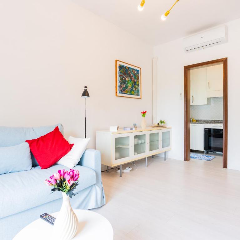 Certosa - Appartamento con 2 Camere da Letto e Balcone - 2