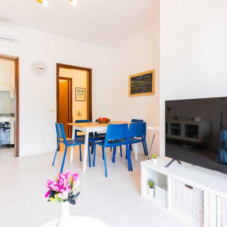 Certosa - Appartamento con 2 Camere da Letto e Balcone - 3