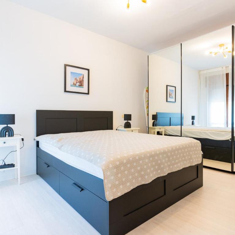 Certosa - Appartamento con 2 Camere da Letto e Balcone - 11