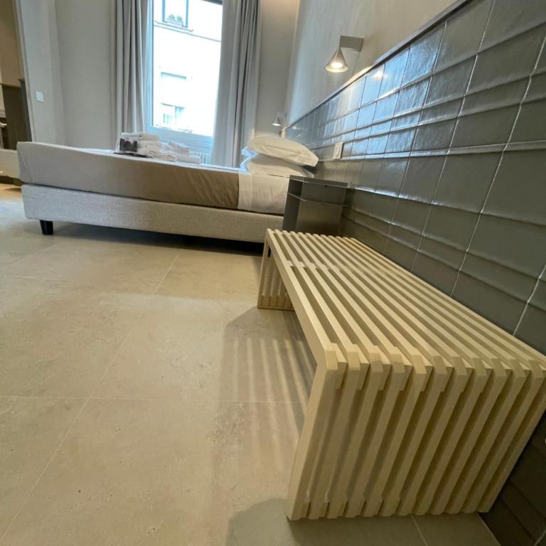 Restart Accommodations Medici - Appartamento con 1 Camera da Letto - 14