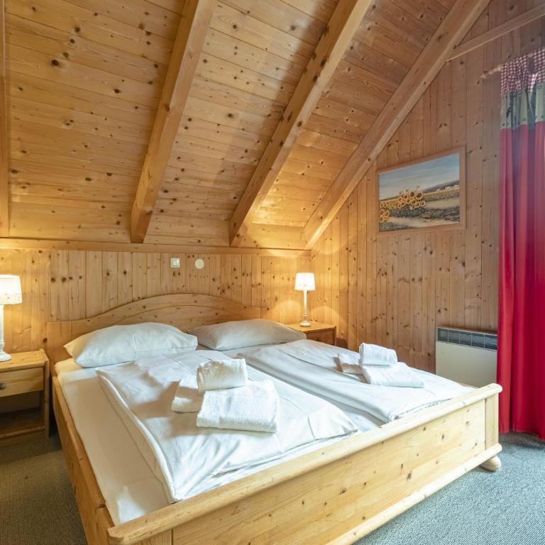 FerienPark Kreischberg Ferienhäuser by ALPS RESORTS - Two-Bedroom Holiday Home 46 - 3