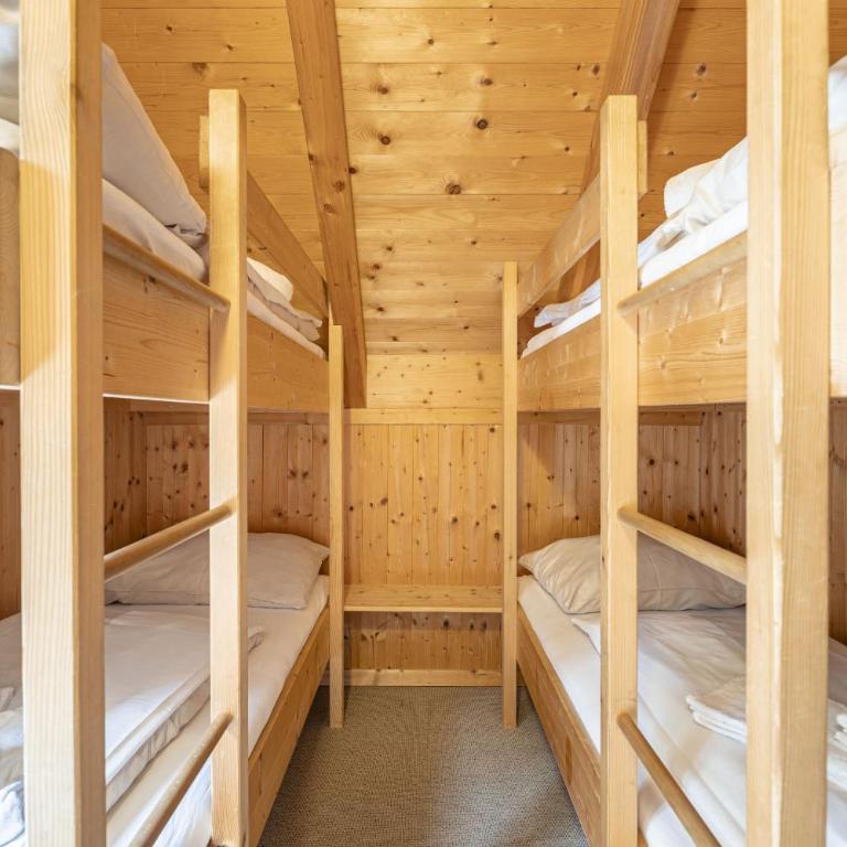 FerienPark Kreischberg Ferienhäuser by ALPS RESORTS - Two-Bedroom Holiday Home 46 - 11
