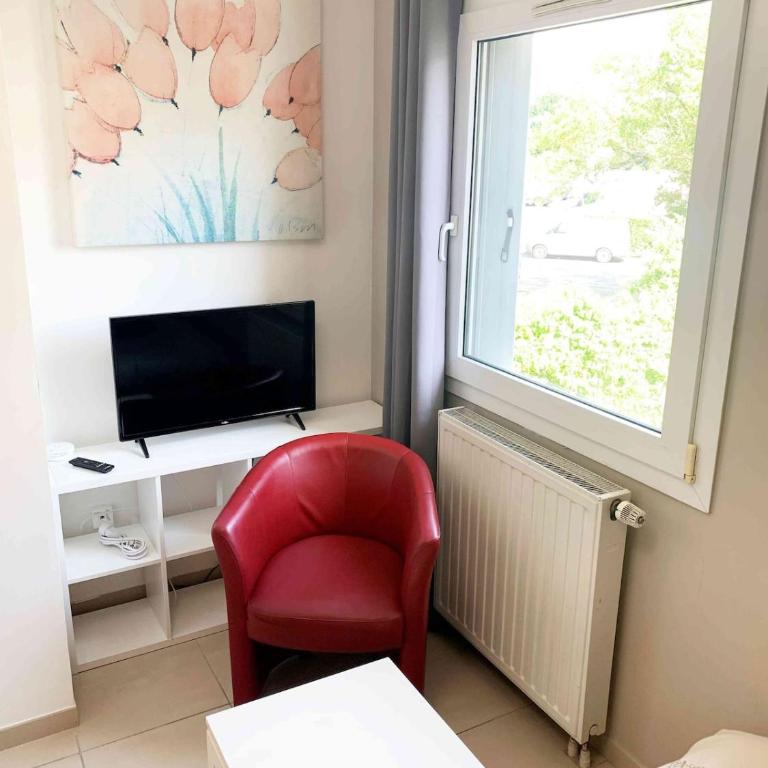 Studio COQUELICOT - One-Bedroom Apartment - 8