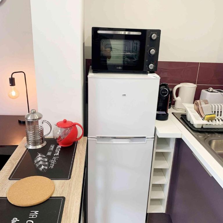 Studio COQUELICOT - One-Bedroom Apartment - 14