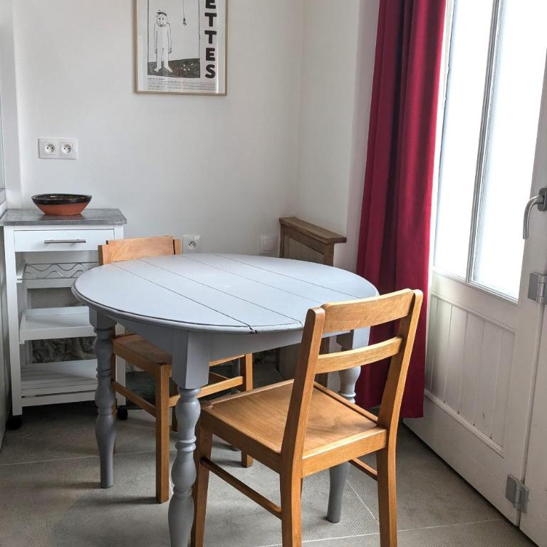 Studio en centre ville pour 2 personnes - Studio - 4