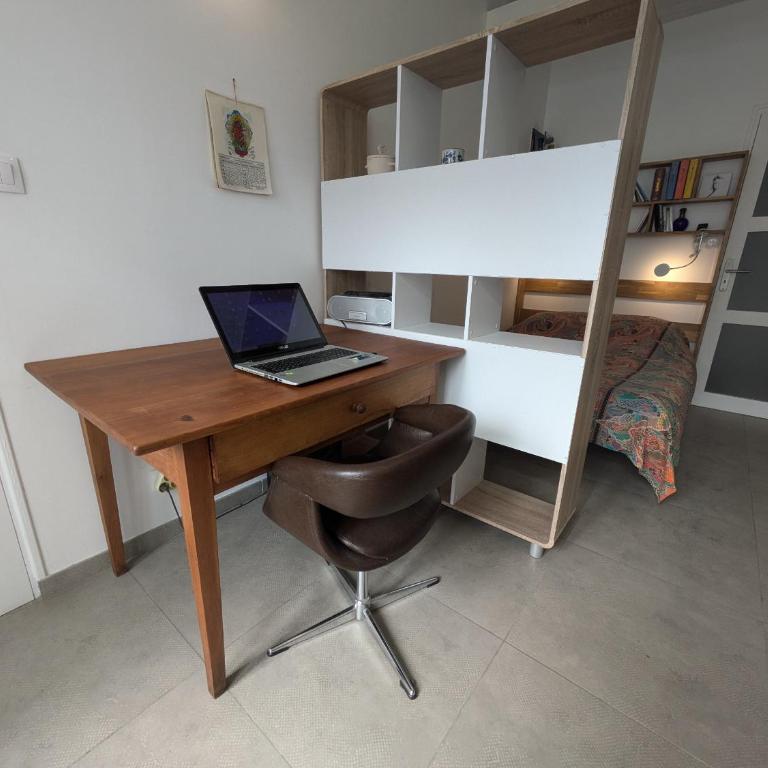 Studio en centre ville pour 2 personnes - Studio - 5