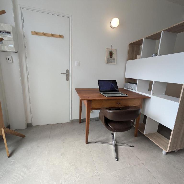 Studio en centre ville pour 2 personnes - Studio - 8