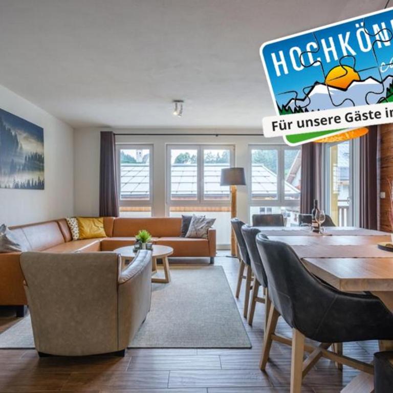 haus Emma top 1 XL - Apartment mit 1 Schlafzimmer - 1