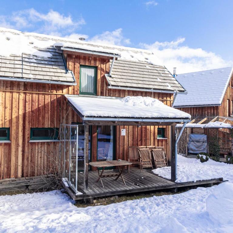 FerienPark Kreischberg Ferienhäuser by ALPS RESORTS - Two-Bedroom Holiday Home 31 - 5