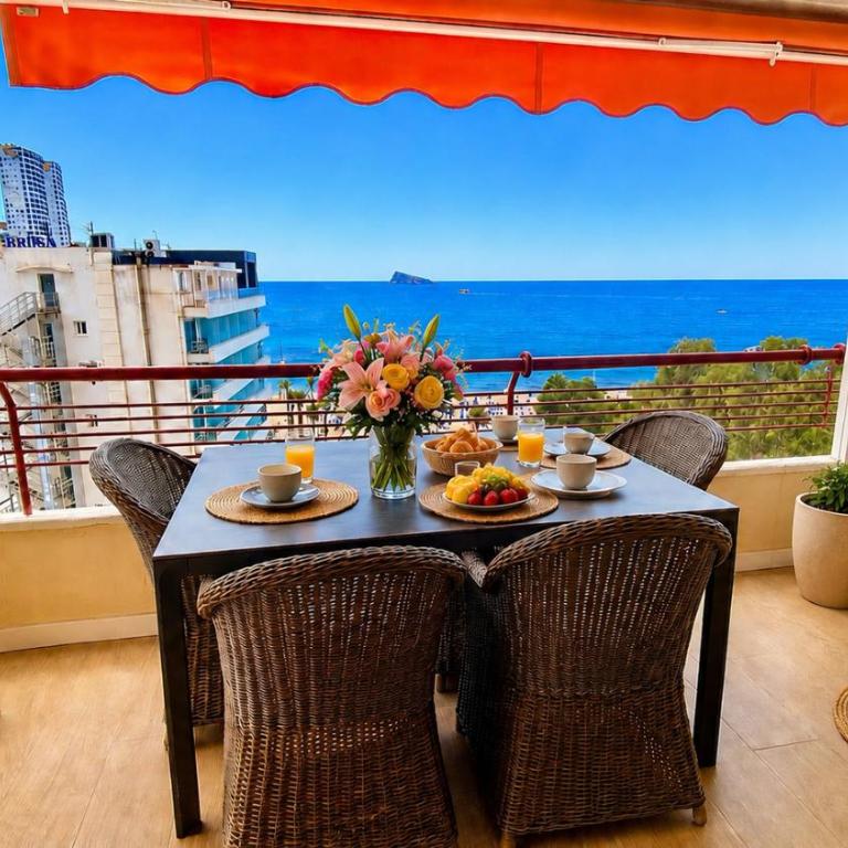 Coblanca 8 Seaview - Apartamento de 1 dormitorio - 1