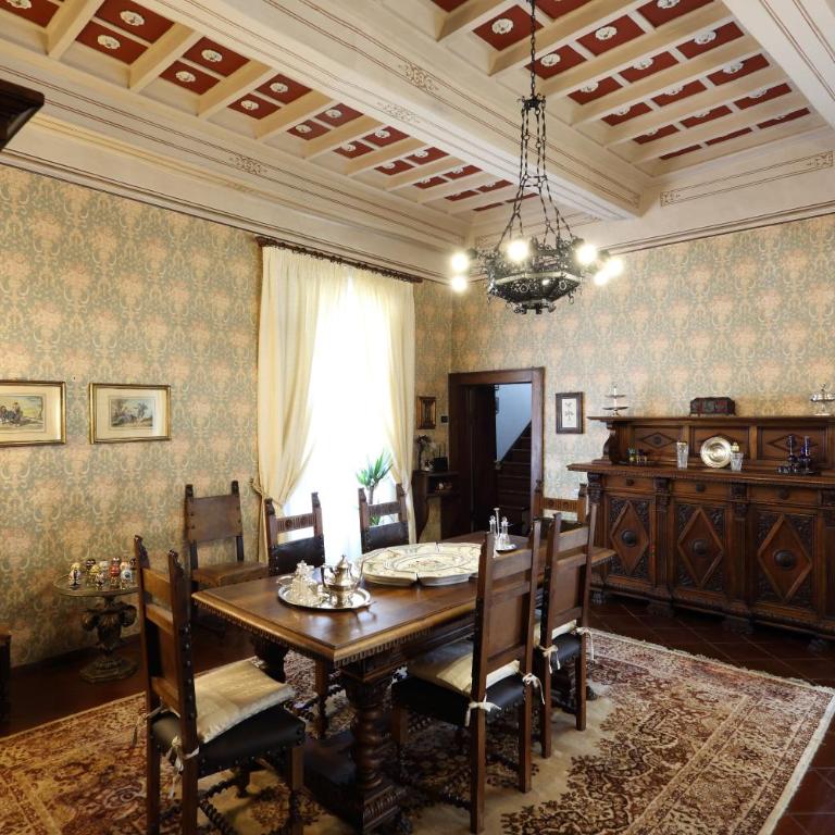 Palazzo Febei - Appartamento Deluxe - 1