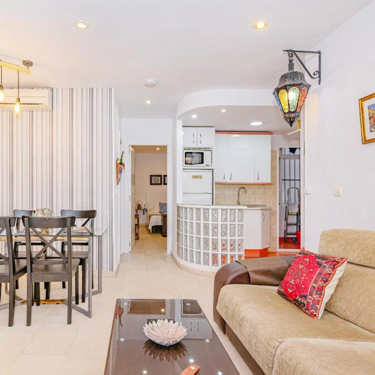 Los arilos de Granada - Two-Bedroom Apartment - 1