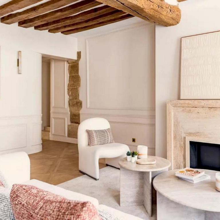Luxurious Eiffel Appartement - Appartement 2 Chambres - 9