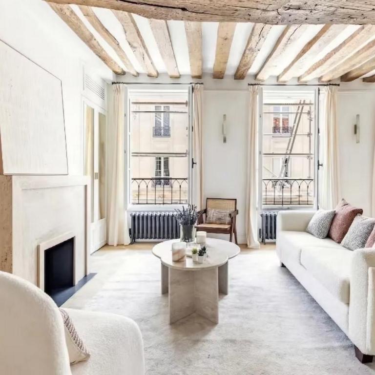 Luxurious Eiffel Appartement - Appartement 2 Chambres - 8