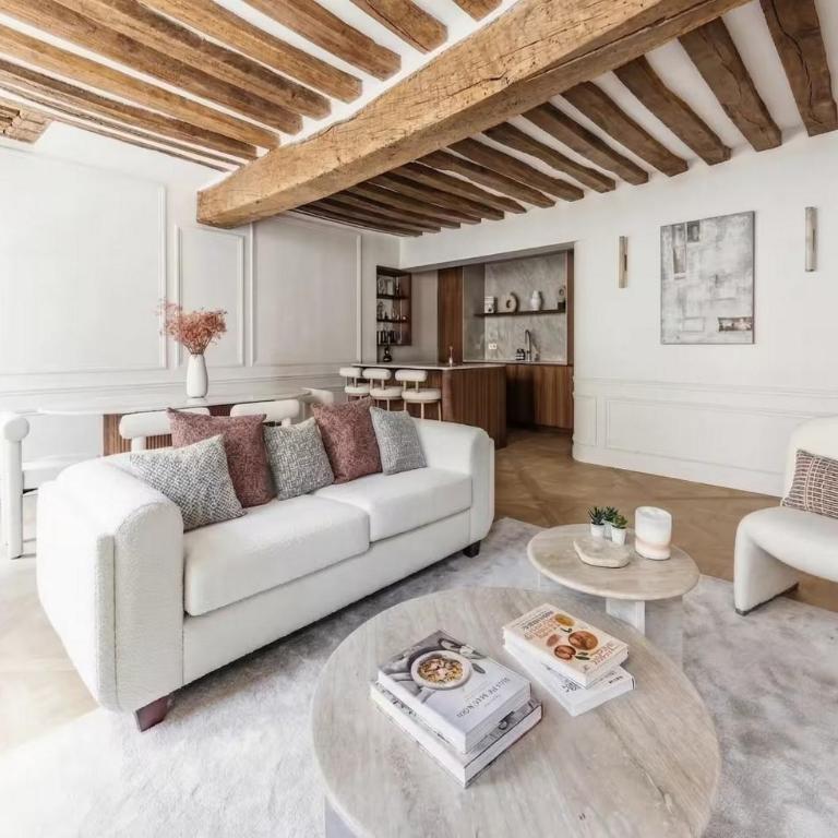 Luxurious Eiffel Appartement - Appartement 2 Chambres - 13