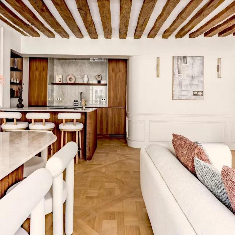 Luxurious Eiffel Appartement - Appartement 2 Chambres - 14