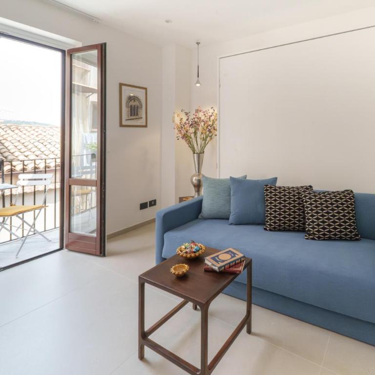 Dimora GF - Appartamento con 2 Camere da Letto e Balcone - 10