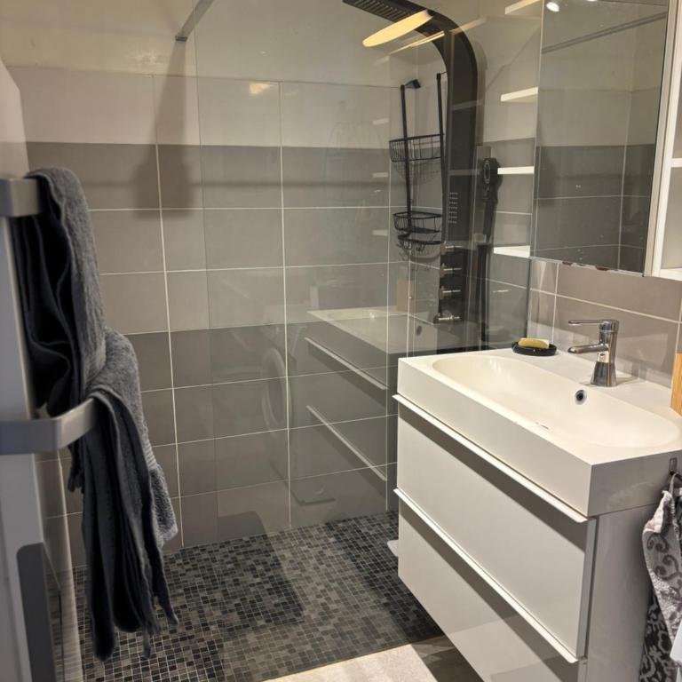 Appartement Centre ville, proche plages et commerces - Appartamento con 2 Camere da Letto - 9