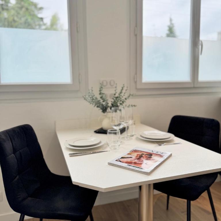 L'Antrain, Rennes centre - Apartamento de 1 dormitorio - 11