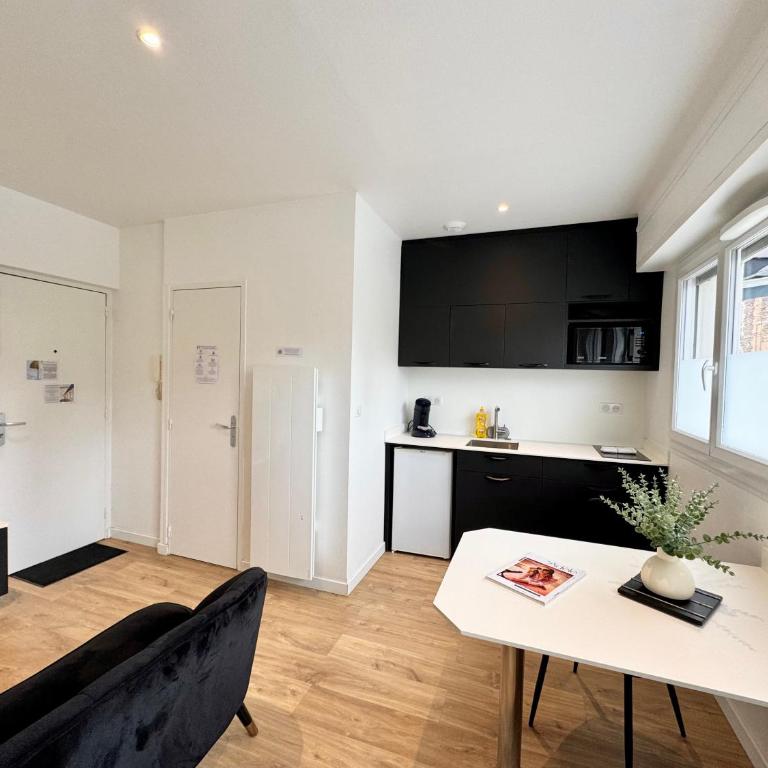 L'Antrain, Rennes centre - Apartamento de 1 dormitorio - 7