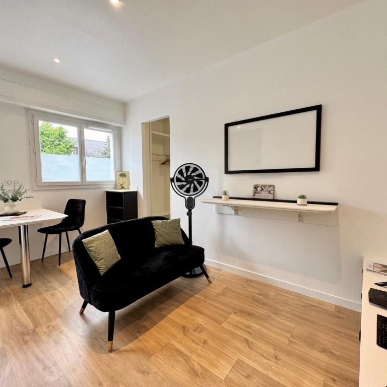 L'Antrain, Rennes centre - Apartamento de 1 dormitorio - 6