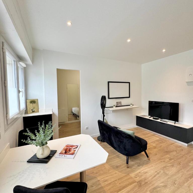 L'Antrain, Rennes centre - Apartamento de 1 dormitorio - 5