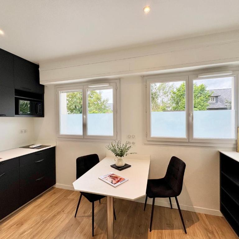 L'Antrain, Rennes centre - Apartamento de 1 dormitorio - 1