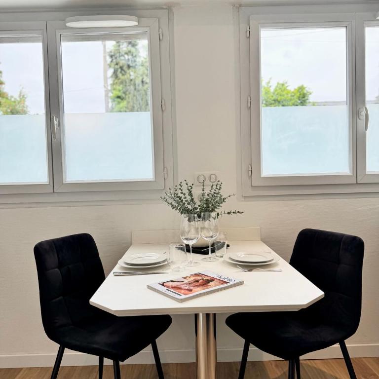 L'Antrain, Rennes centre - Apartamento de 1 dormitorio - 18
