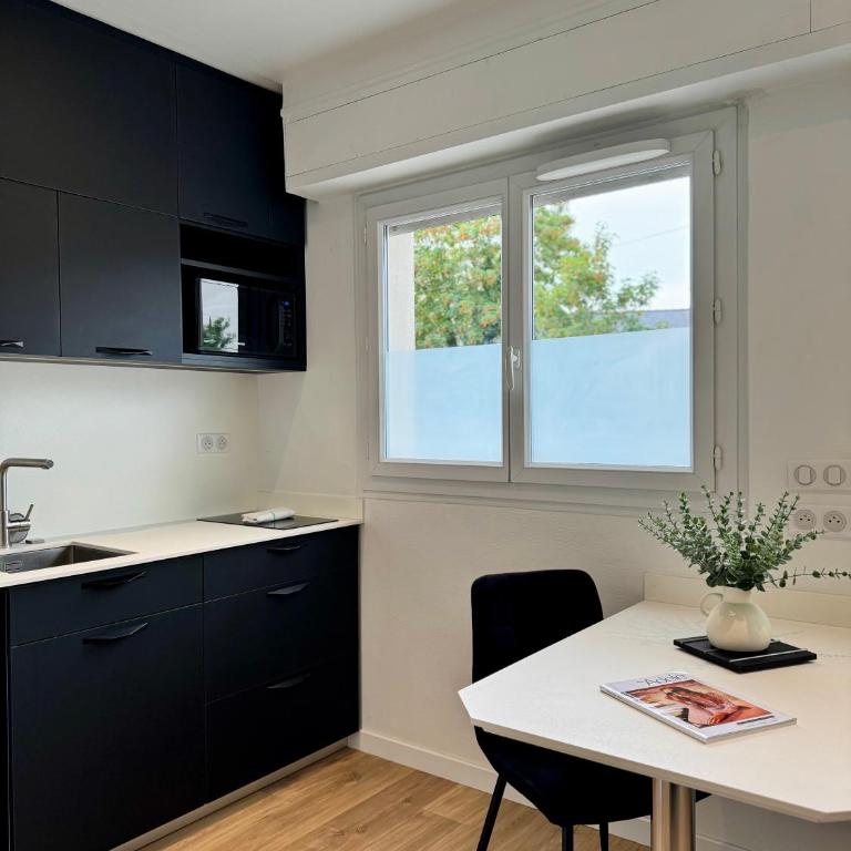 L'Antrain, Rennes centre - Apartamento de 1 dormitorio - 19