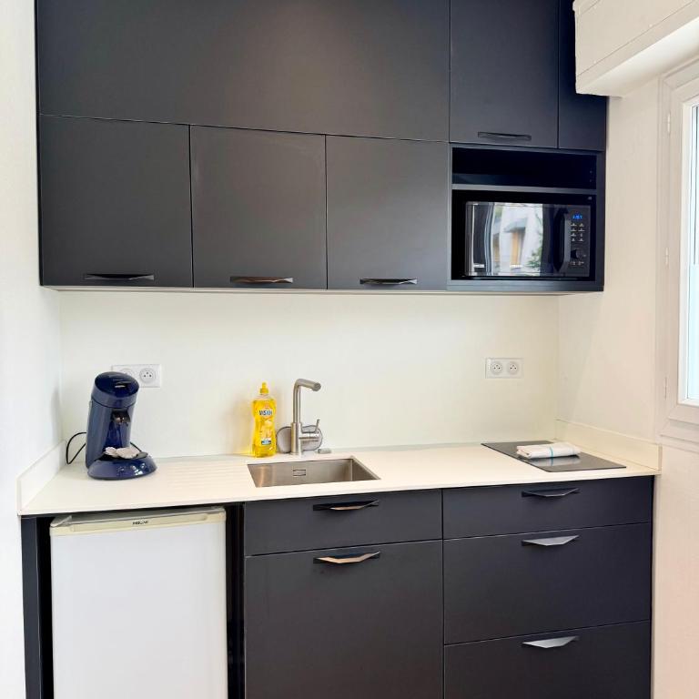 L'Antrain, Rennes centre - Apartamento de 1 dormitorio - 21