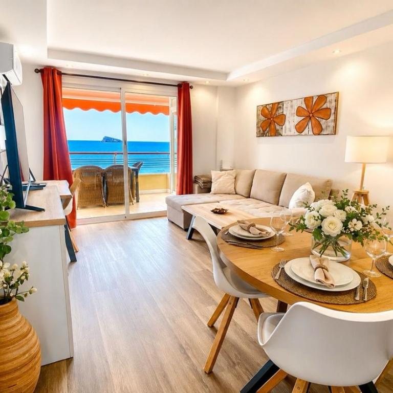 Coblanca 8 Seaview - Apartamento de 1 dormitorio - 2