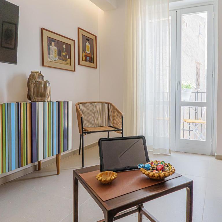 Dimora GF - Appartamento con 2 Camere da Letto e Balcone - 51