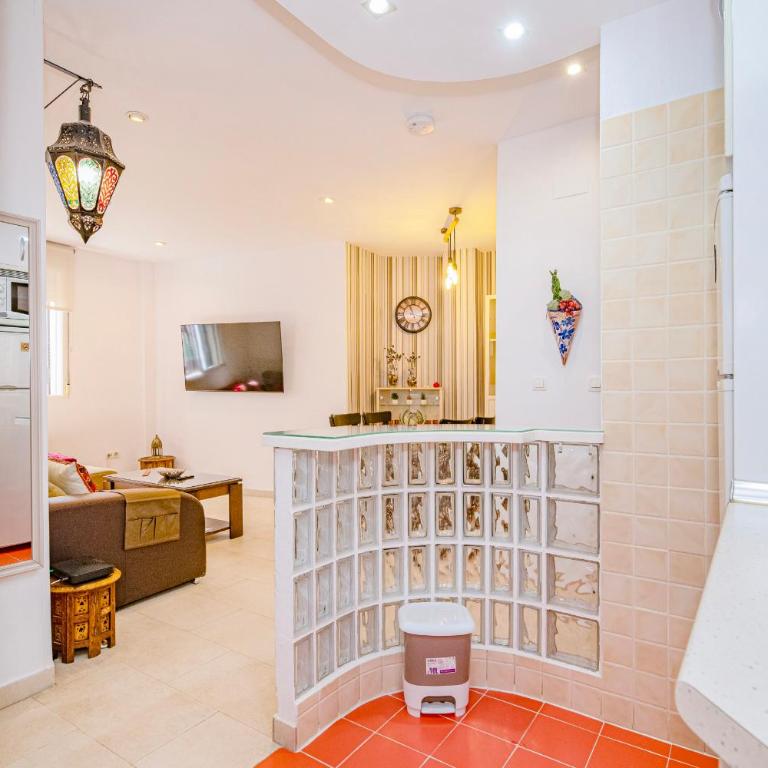 Los arilos de Granada - Two-Bedroom Apartment - 15