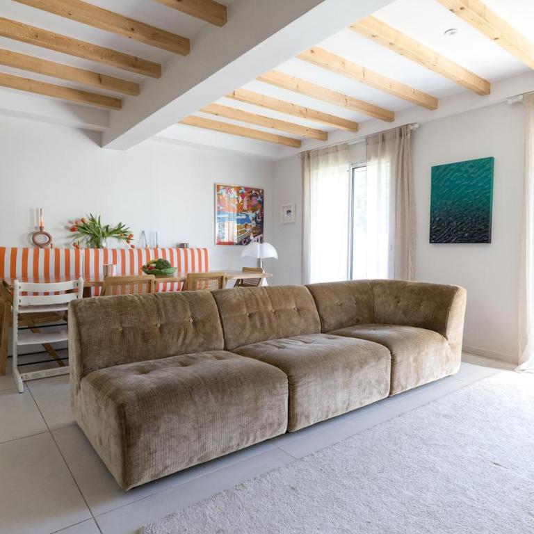 Basque Villa-Lake Mouriscot-Ocean by Bike - Maison 3 Chambres - 7
