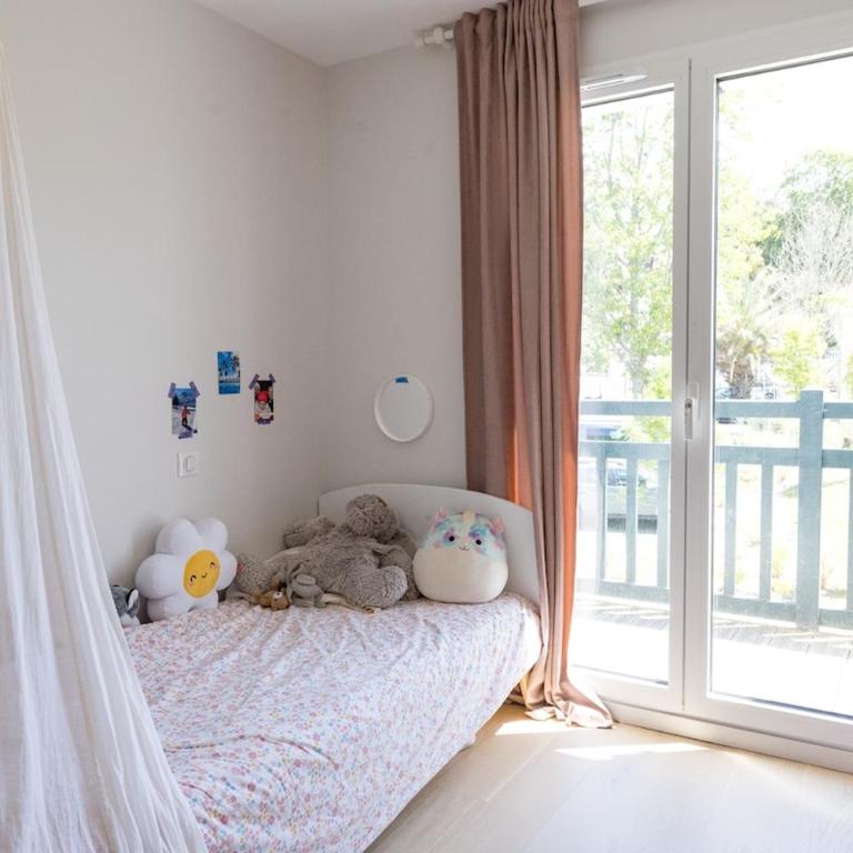 Basque Villa-Lake Mouriscot-Ocean by Bike - Maison 3 Chambres - 15