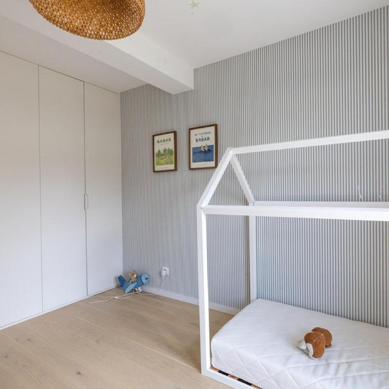 Basque Villa-Lake Mouriscot-Ocean by Bike - Maison 3 Chambres - 17