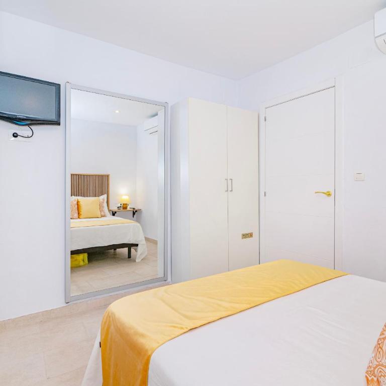 Los arilos de Granada - Two-Bedroom Apartment - 23
