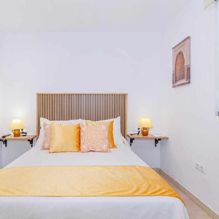 Los arilos de Granada - Two-Bedroom Apartment - 21