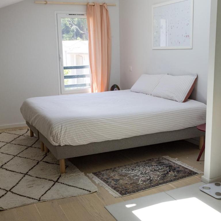 Basque Villa-Lake Mouriscot-Ocean by Bike - Maison 3 Chambres - 40