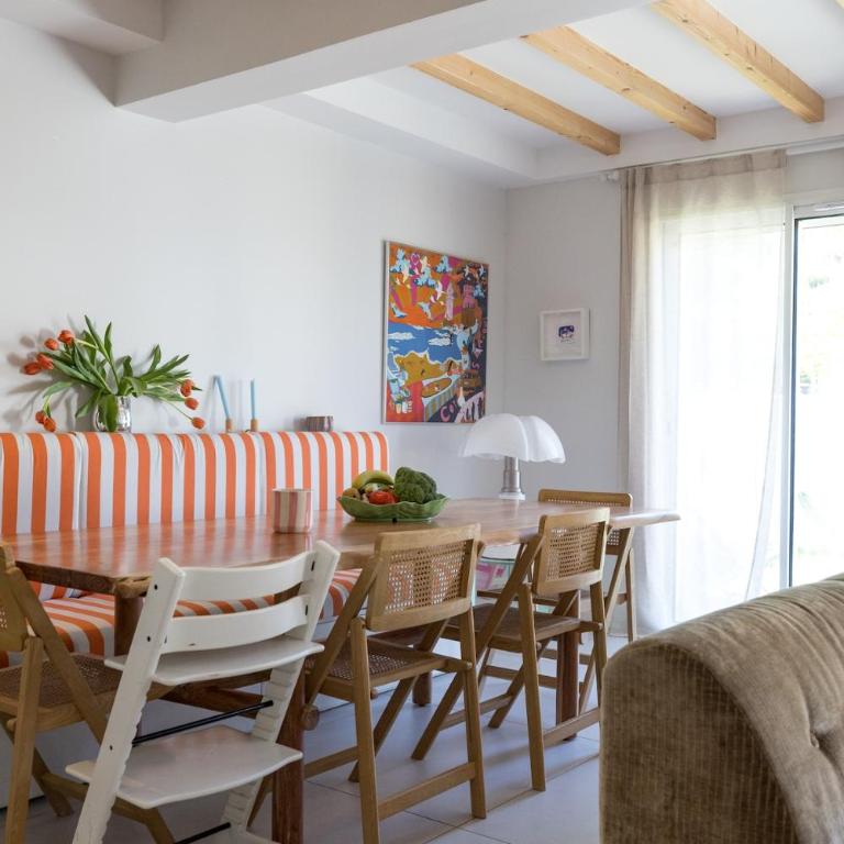 Basque Villa-Lake Mouriscot-Ocean by Bike - Maison 3 Chambres - 52