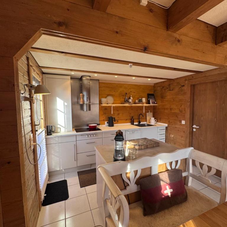 Chalet Bodeli with sauna and panoramic view glacier area - Chalet - 7