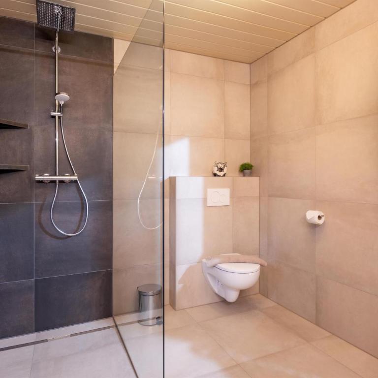 Sonnleit Appartement - Apartment mit 1 Schlafzimmer und Dusche - 3