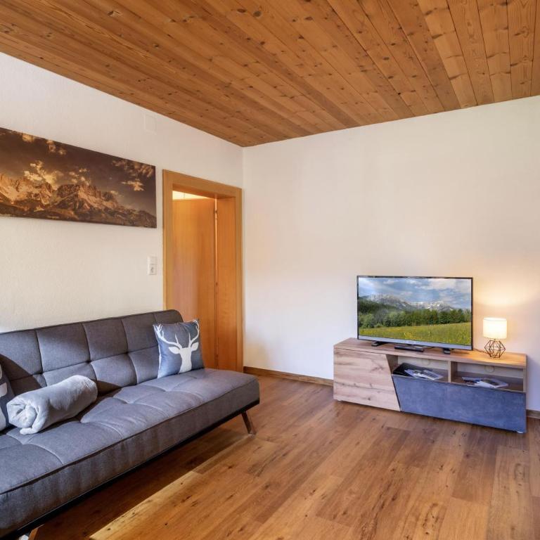 Sonnleit Appartement - Apartment mit 1 Schlafzimmer und Dusche - 4