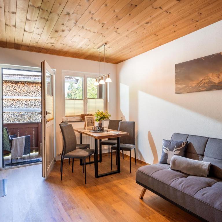 Sonnleit Appartement - Apartment mit 1 Schlafzimmer und Dusche - 5